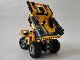Mining dump truck (42122)