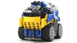Creator Space Rover