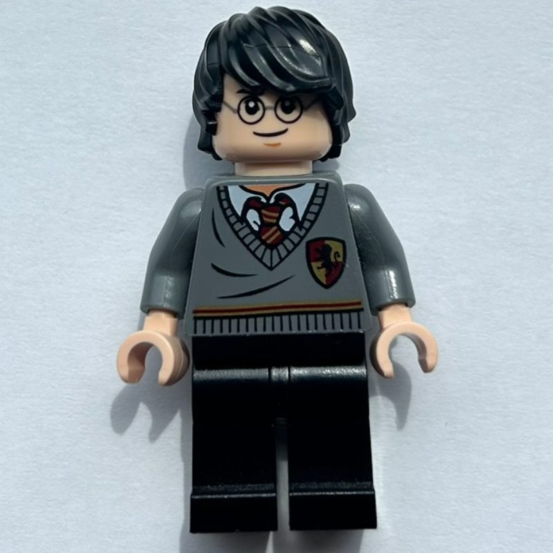 Lego Harry Potter, Gryffindor Sweater with Crest (Dimensions)