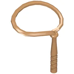 Equipment Lasso / Medium Nougat