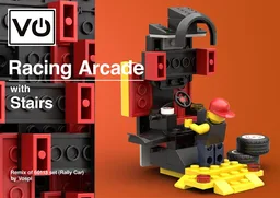 Small Arcades 02 - Racing Arcade