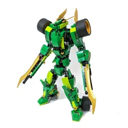 70641 Ninja Mantis