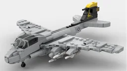 1:72 Scale A-6E Intruder
