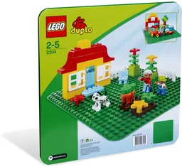 Large Building Plate