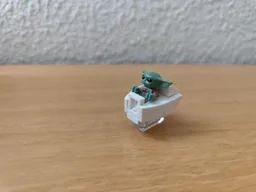 Grogu's Pram