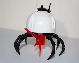 Scavengers Reign Alien Cow