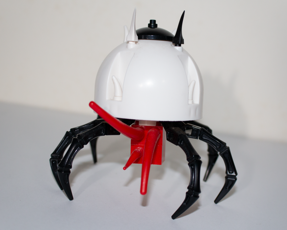 Lego Scavengers Reign Alien Cow