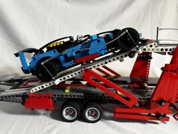 42098 C model - Racing formula