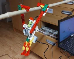 9580 WeDo Climbing Monkey