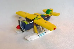 31064 Sea Plane