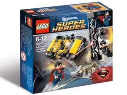 Superman: Metropolis Showdown