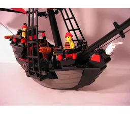 Black Pearl-lite