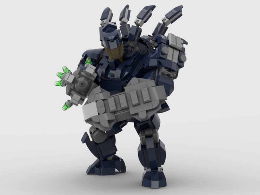 Lego Hunter
