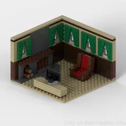 Cozy Living Room