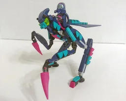 Alien Beetlezoid Mantid & Add-Ons