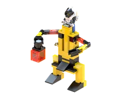 Aqua - Robot