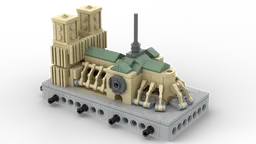 Notre Dame | Nano Modular World