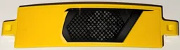 Technic, Panel Curved 3 x 13 with Fan and Black Grille Pattern Model Left Side (Sticker) - Set 42114