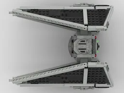 TIE Interceptor 75300