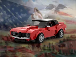 1969 Chevrolet Camaro SS