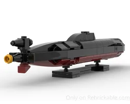 Akula I class Submarine