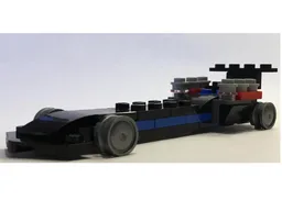 31054 Drag Racer