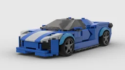 Chevrolet Corvette ERay