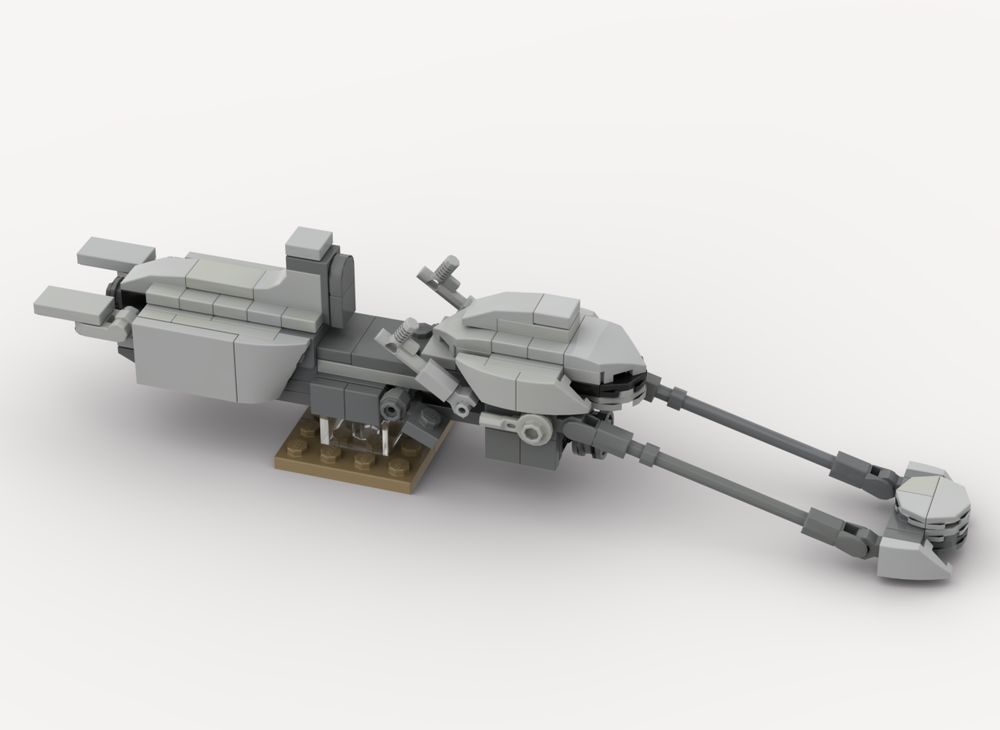 Lego Aratech 105-k lancer swoop bike