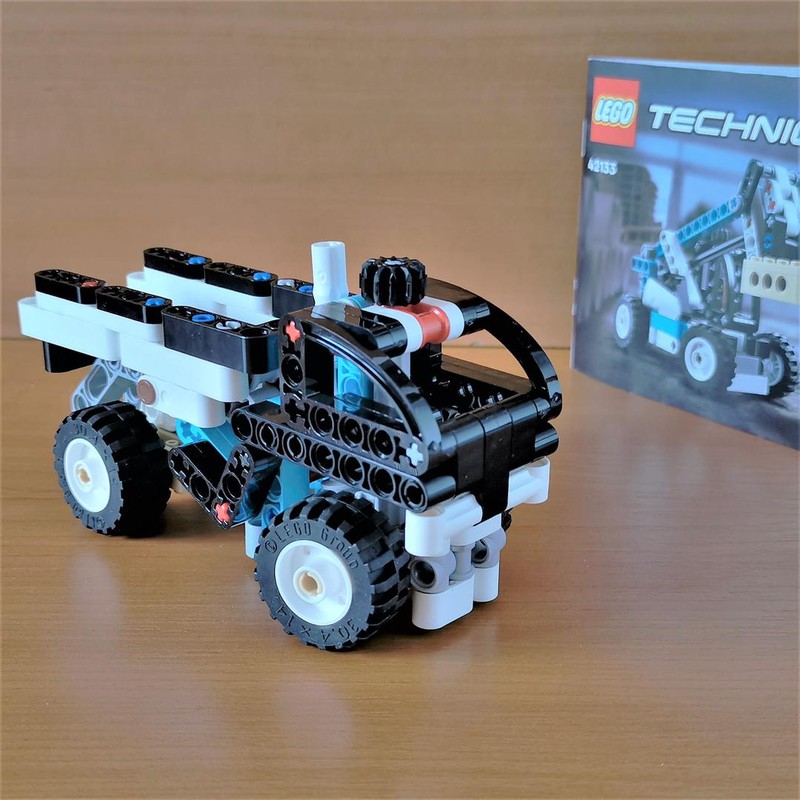 Lego 42133E - Dump Truck