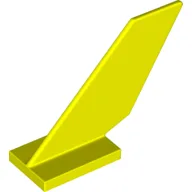 Tail Shuttle / Vibrant Yellow