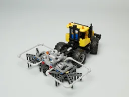 JCB Fastrac Tractor