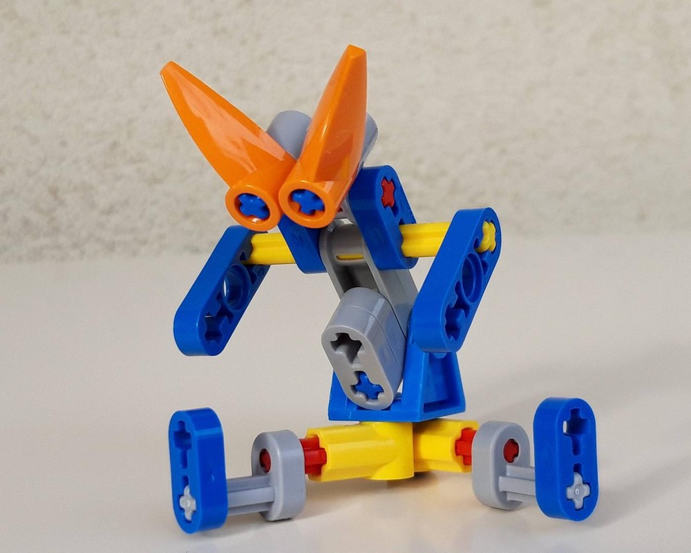 Lego Exercice