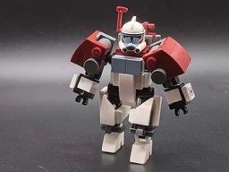 ARC-51 Power Armor