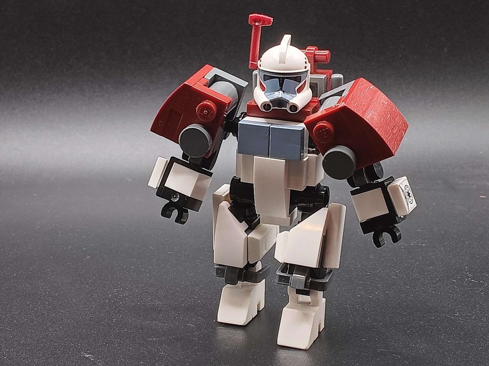 Lego ARC-51 Power Armor