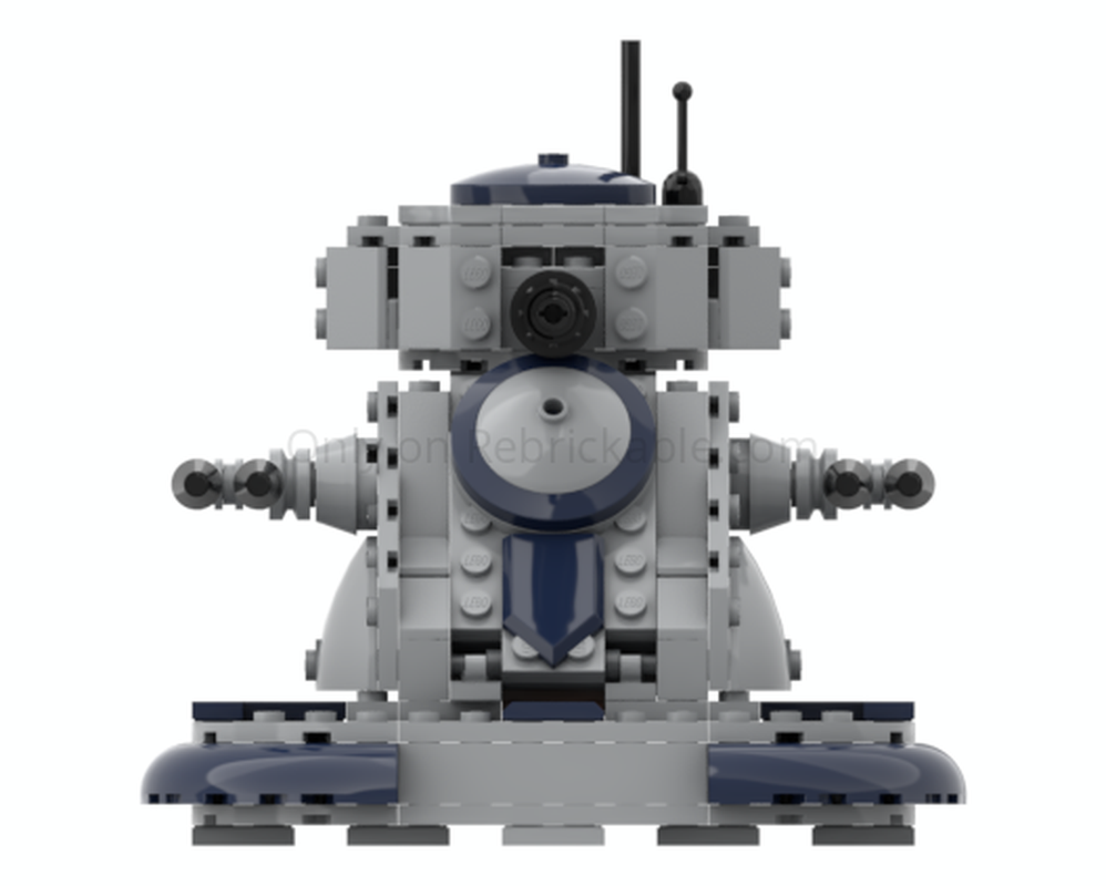 Lego AAT Tank (Droid Tank)