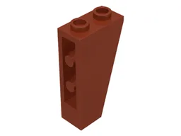 Brick Sloped Inverted 75° 2 x 1 x 3