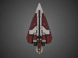 Delta-7 Starfighter