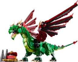 Medieval Dragon