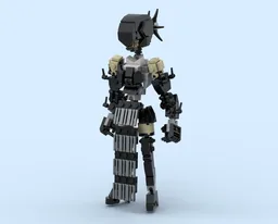 Lego Bomb Devil