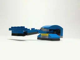 31124 Tiny Blue Whale