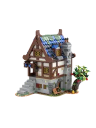 The medieval tavern