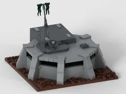 Infantry Command Bunker