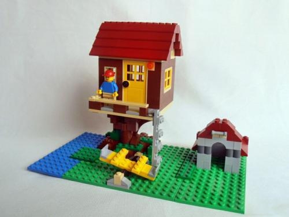 Lego 5766 Tree House