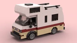 Volkswagen T3 "Gipsy" Camper