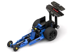 Wheel Stand Dragster