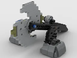 Battlebots 1/10 Scale Nightmare (World Championship I)