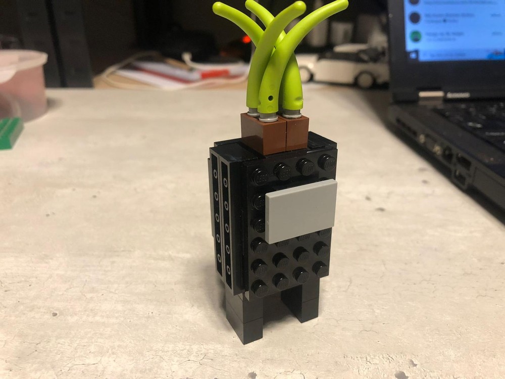 Lego Among us: Black