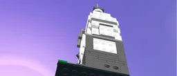 Mini Wayne Tower Bricktober Style