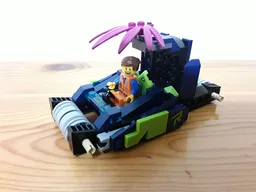 70826 - Flinstones' Car