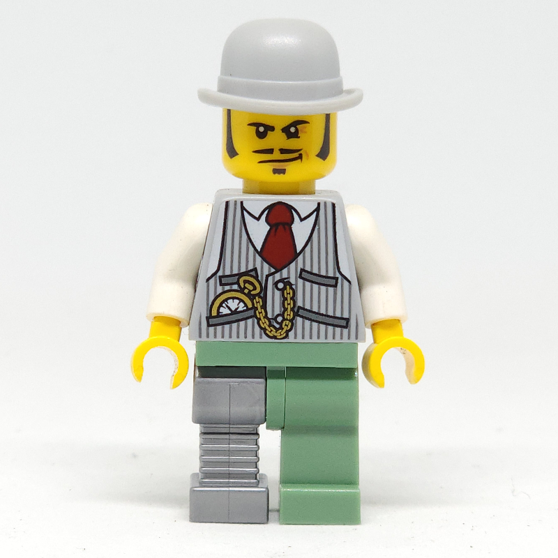 Lego Doctor Rodney Rathbone